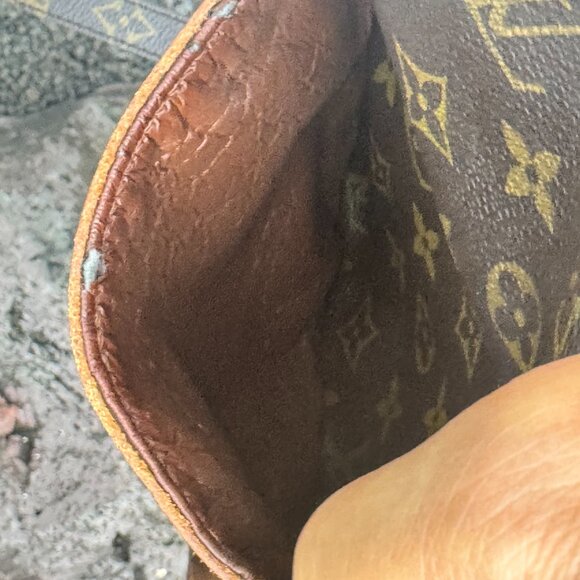 Louis Vuitton Monogram Canvas Amazone Crossbody Bag - Picture 13 of 17